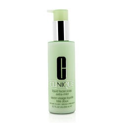 Clinique by clinique liquid facial soap extra-mild ( very dry to dry )--200ml/6.7oz